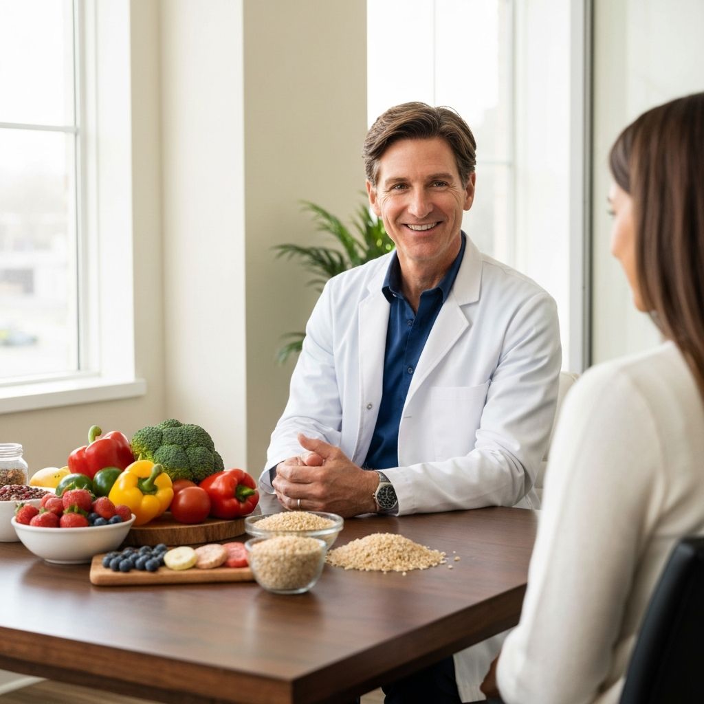 Nutrition consultation