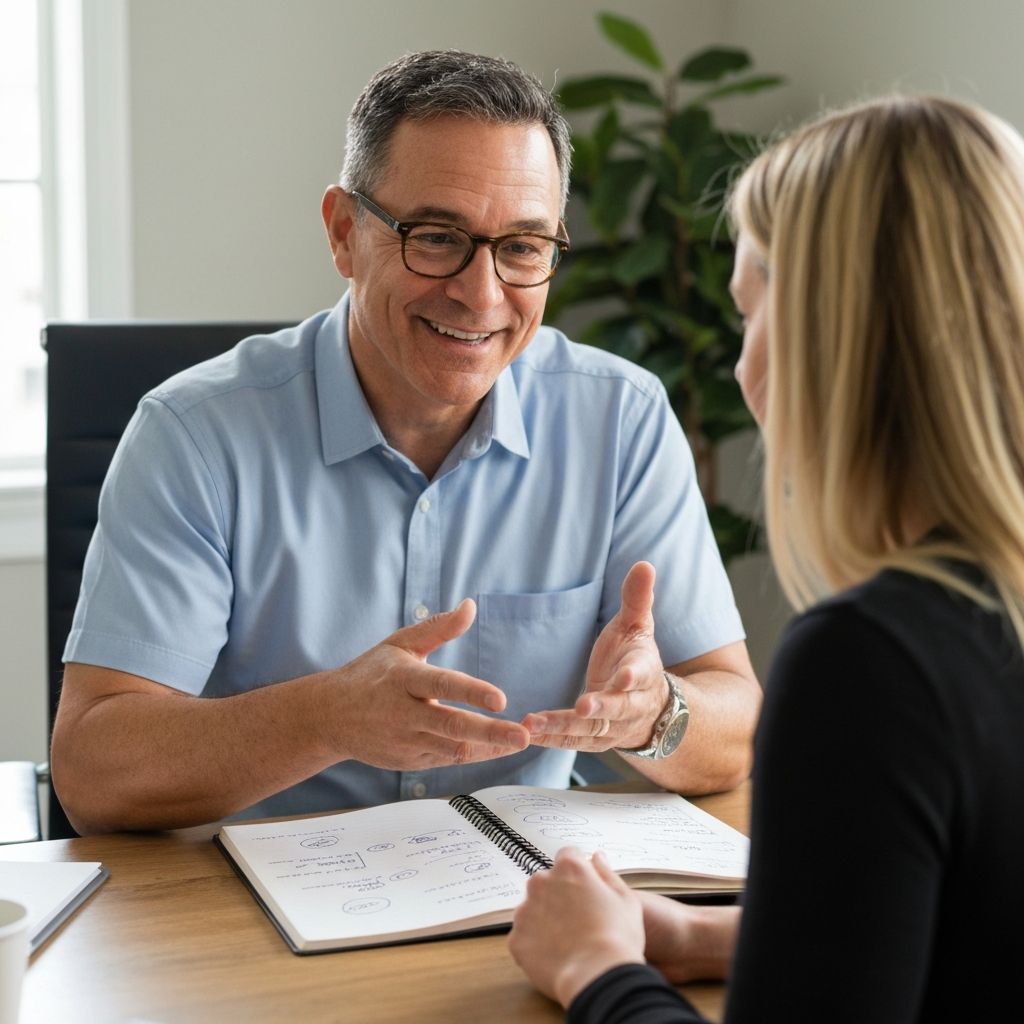 Professional nutritionist consultation